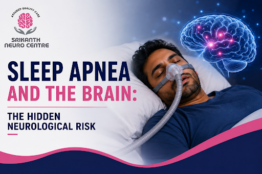 Sleep Apnea and the Brain: The Hidden Neurological Risk